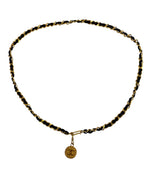 Chanel Medallion Chain Link Belt