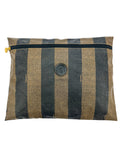 Fendi Pequin Zipper Pouch