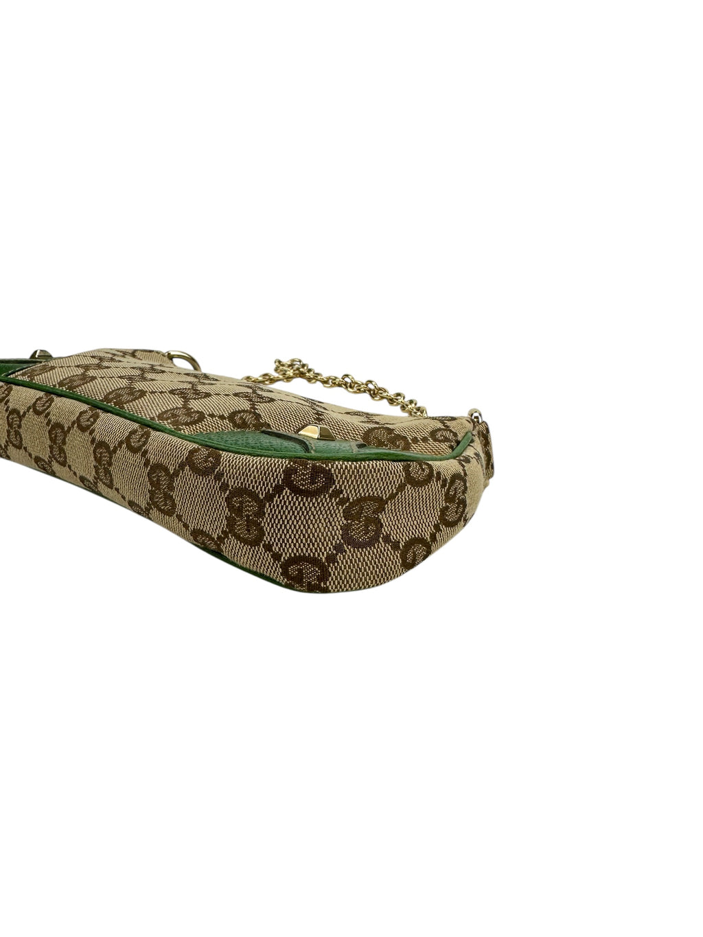 Gucci GG Canvas Shoulder Bag
