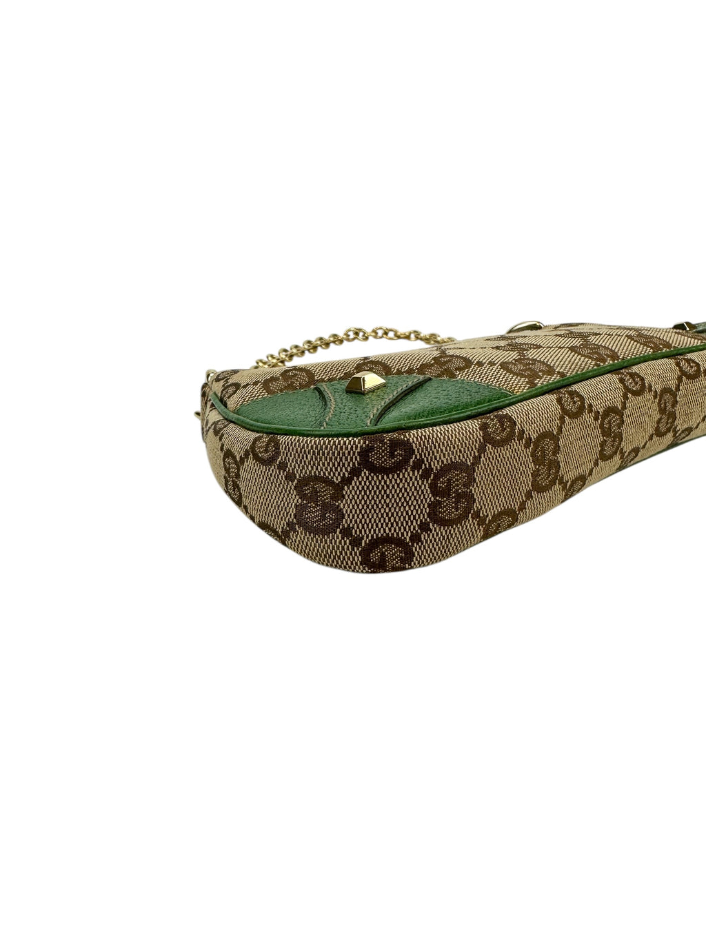 Gucci GG Canvas Shoulder Bag