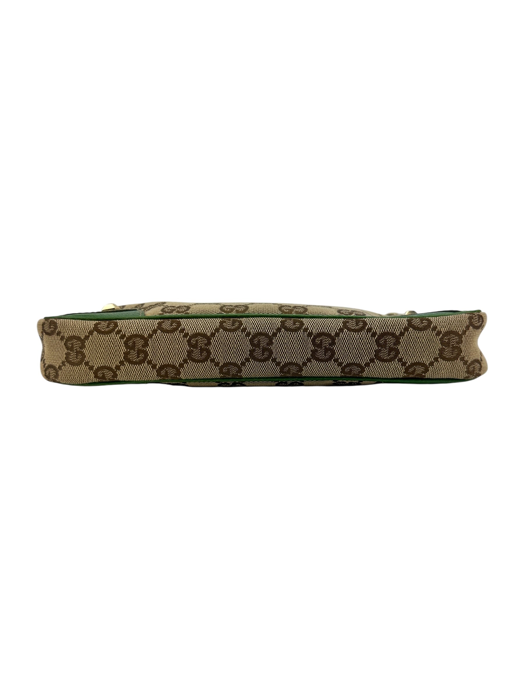 Gucci GG Canvas Shoulder Bag