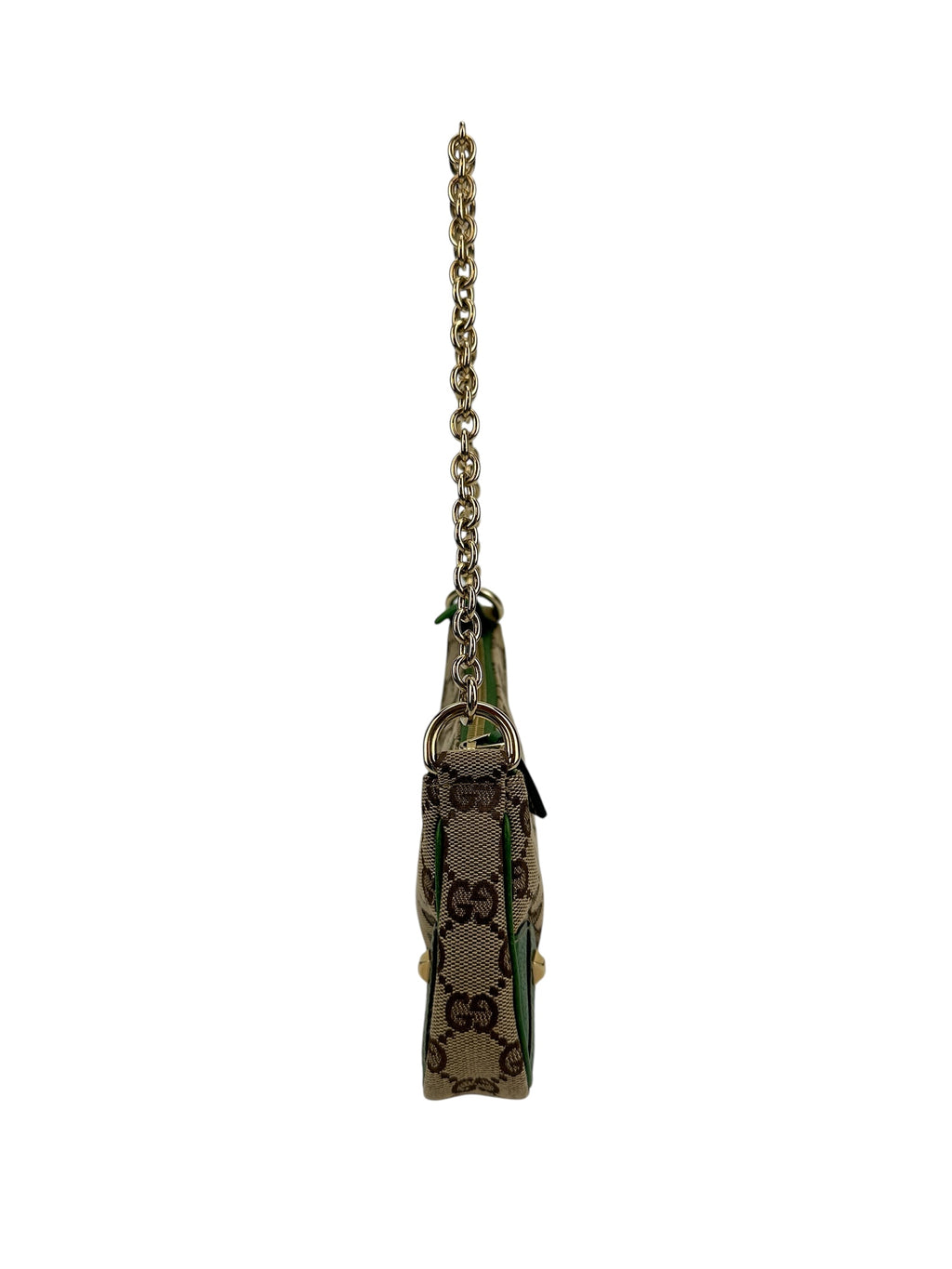 Gucci GG Canvas Shoulder Bag