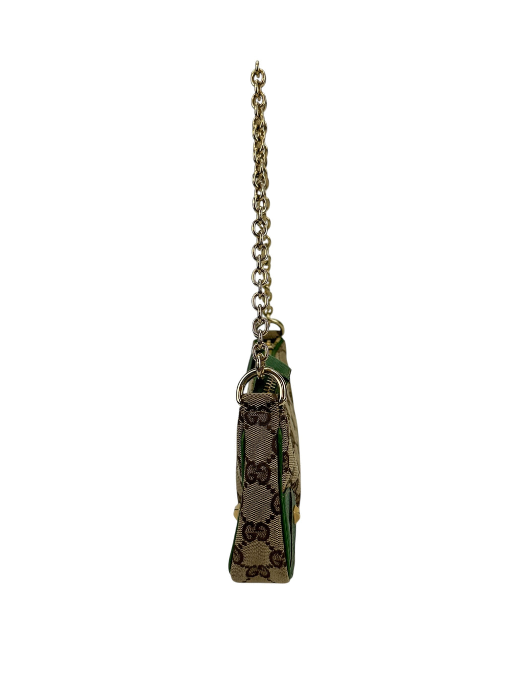 Gucci GG Canvas Shoulder Bag