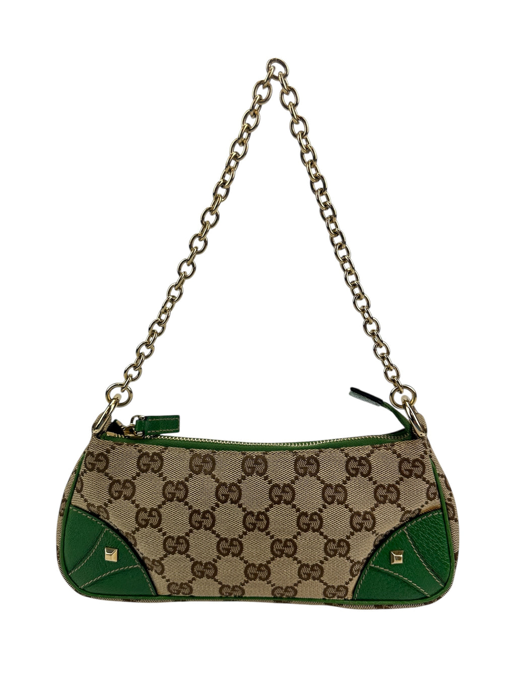 Gucci GG Canvas Shoulder Bag
