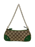 Gucci GG Canvas Shoulder Bag