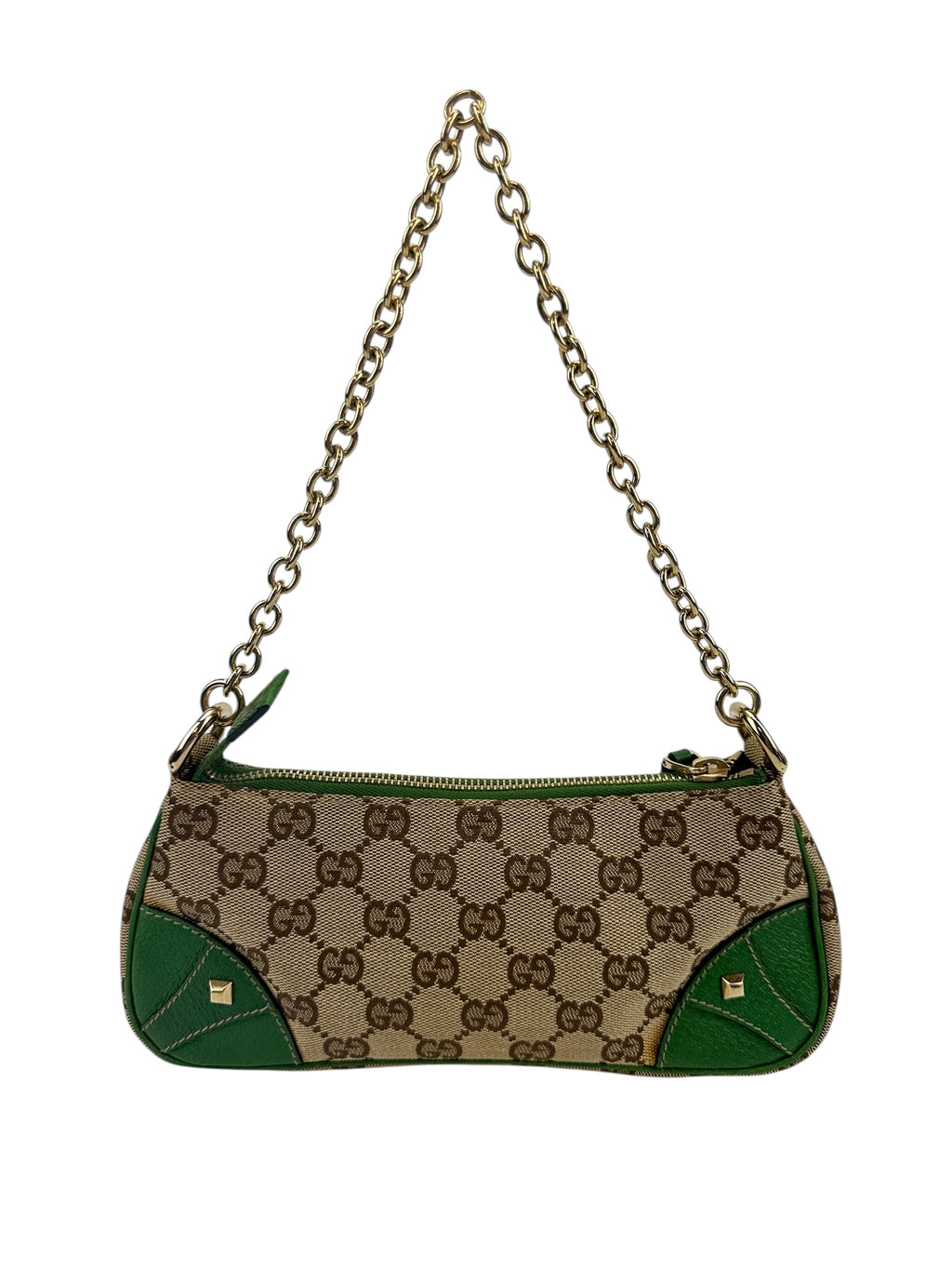 Gucci GG Canvas Shoulder Bag