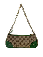 Gucci GG Canvas Shoulder Bag