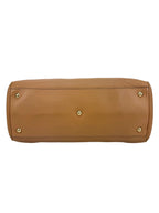Gucci Beige Medium Bamboo Shopper Tote