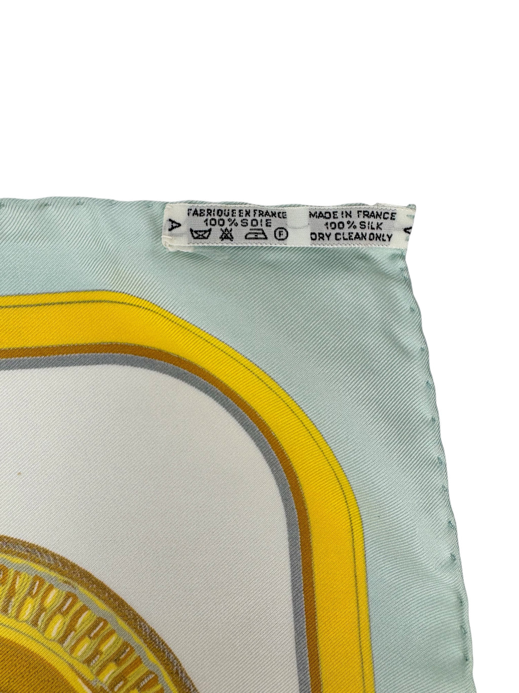 Hermès Grand Apparat Silk Scarf 90