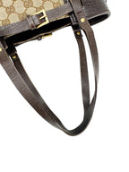 Gucci GG Canvas Small Tote