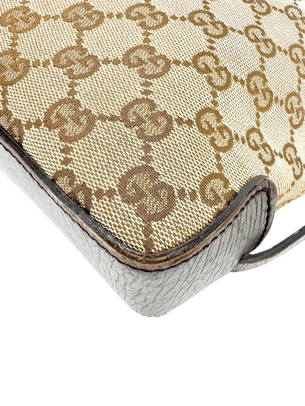 Gucci GG Canvas Small Tote