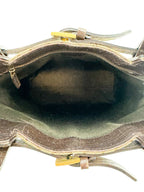 Gucci GG Canvas Small Tote