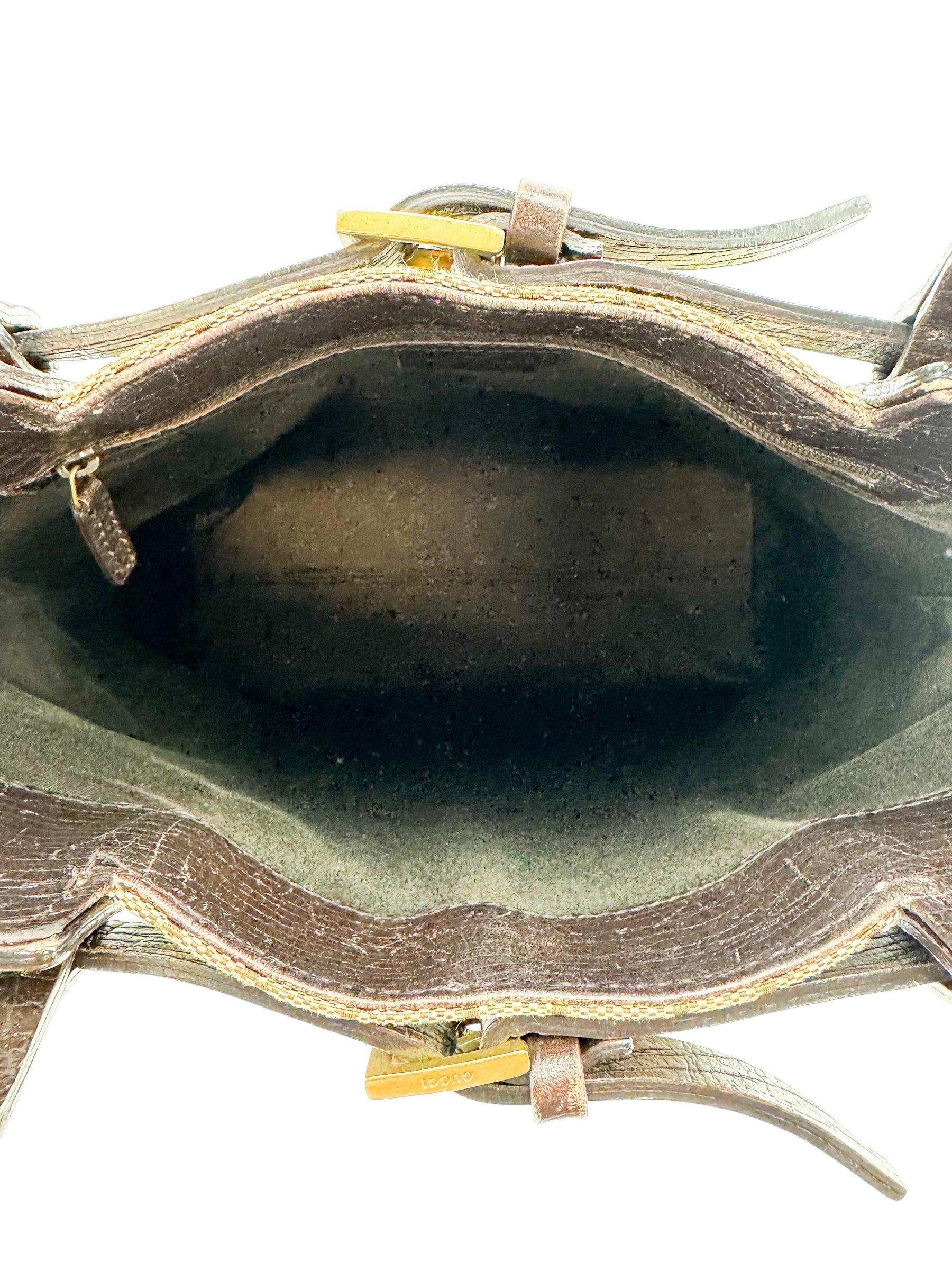 Gucci GG Canvas Small Tote