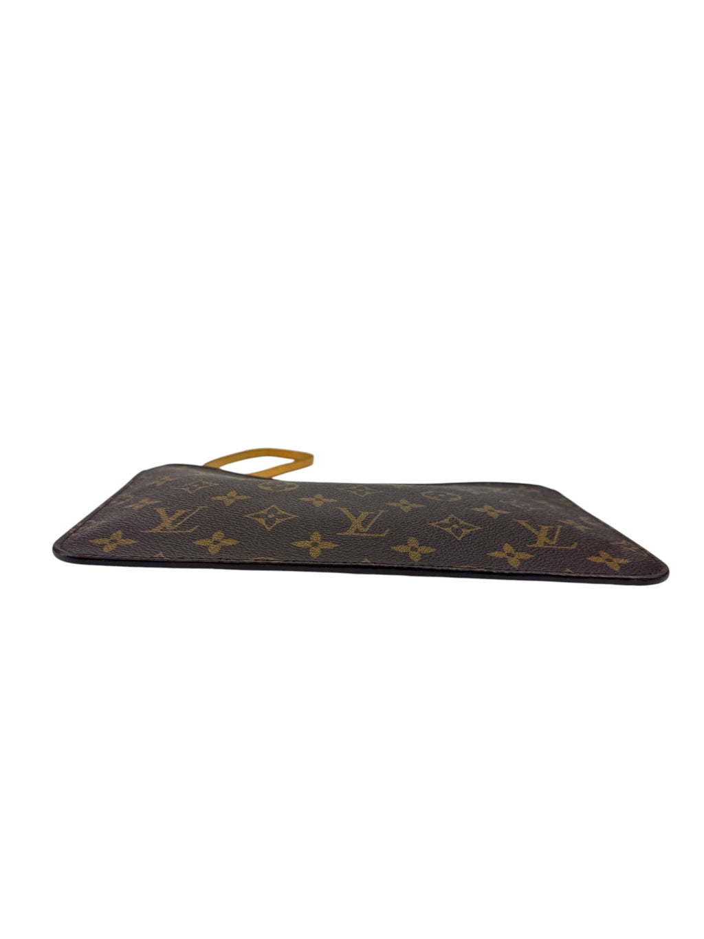 Louis Vuitton Monogram Neverfull Pouch/Wristlet