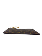 Louis Vuitton Monogram Neverfull Pouch/Wristlet