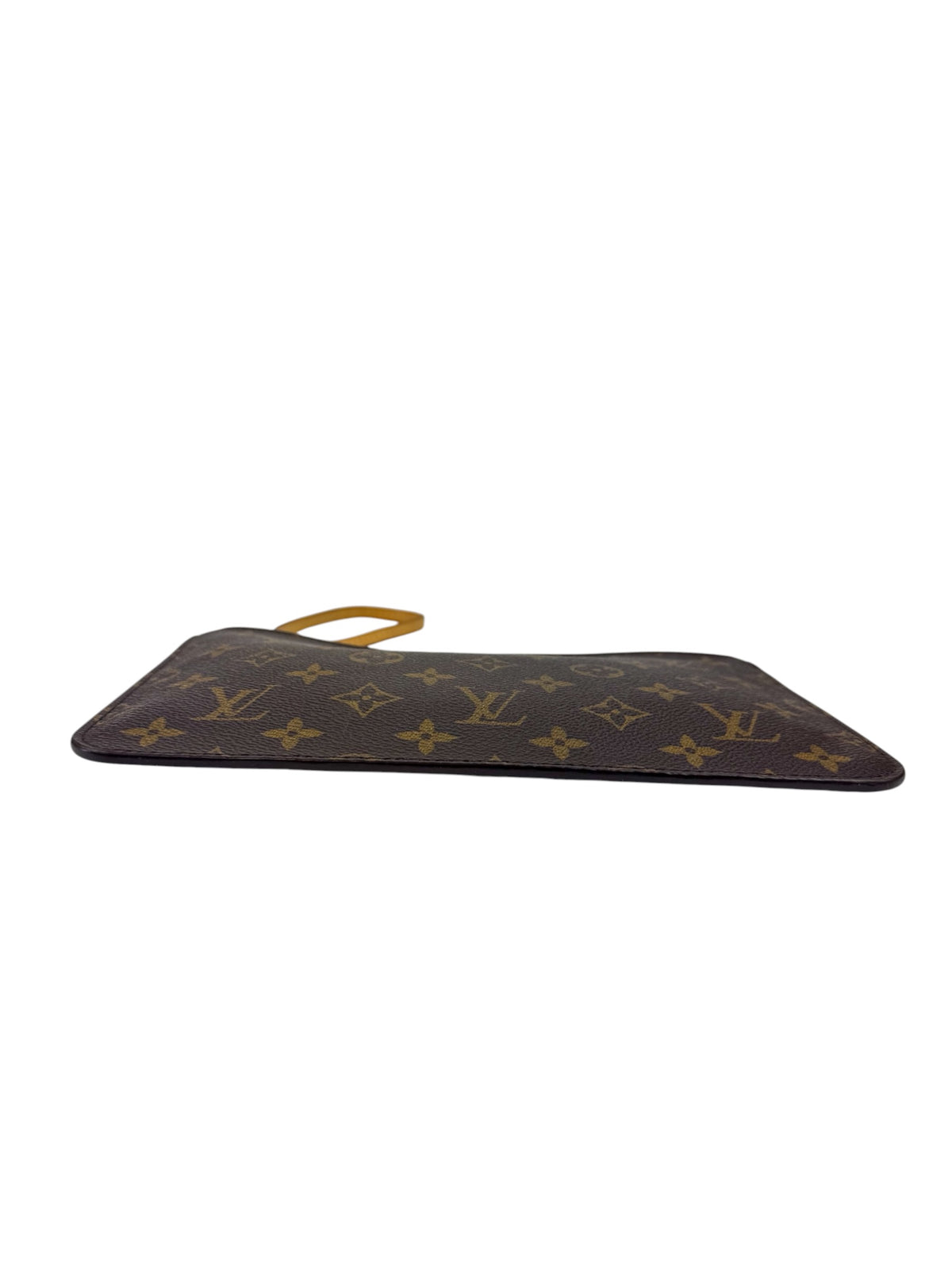 Louis Vuitton Monogram Neverfull Pouch/Wristlet