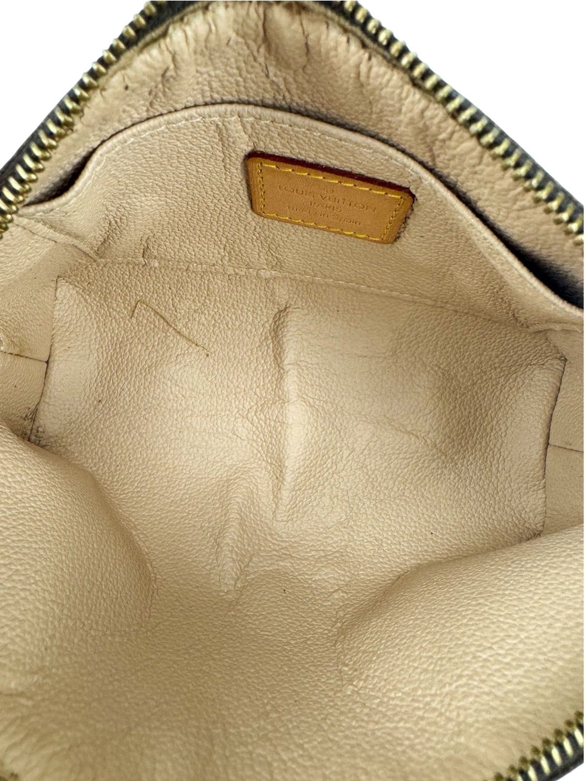 Louis Vuitton Monogram Cosmetic Pouch PM