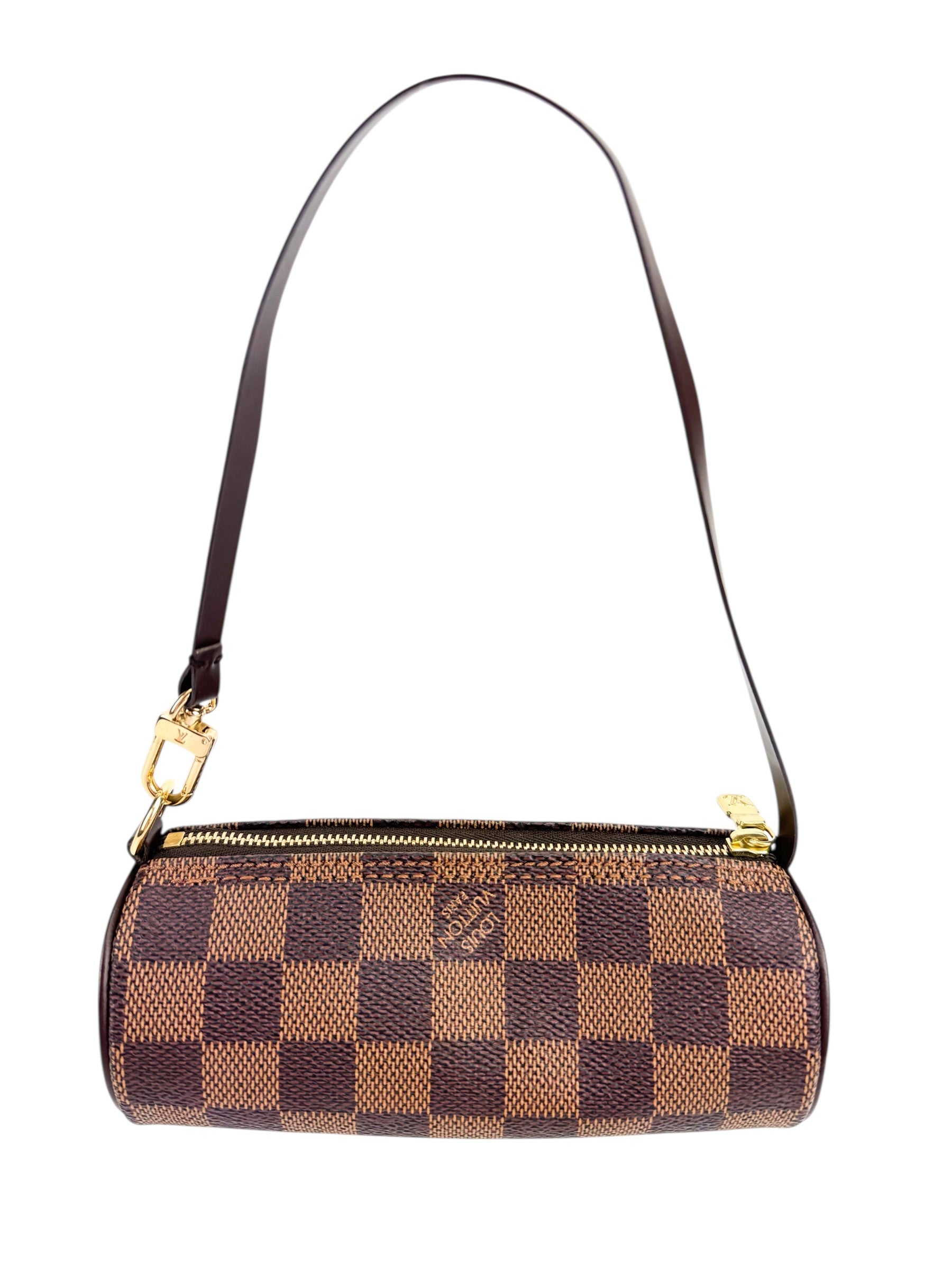Louis Vuitton Damier Ebene Mini Papillon
