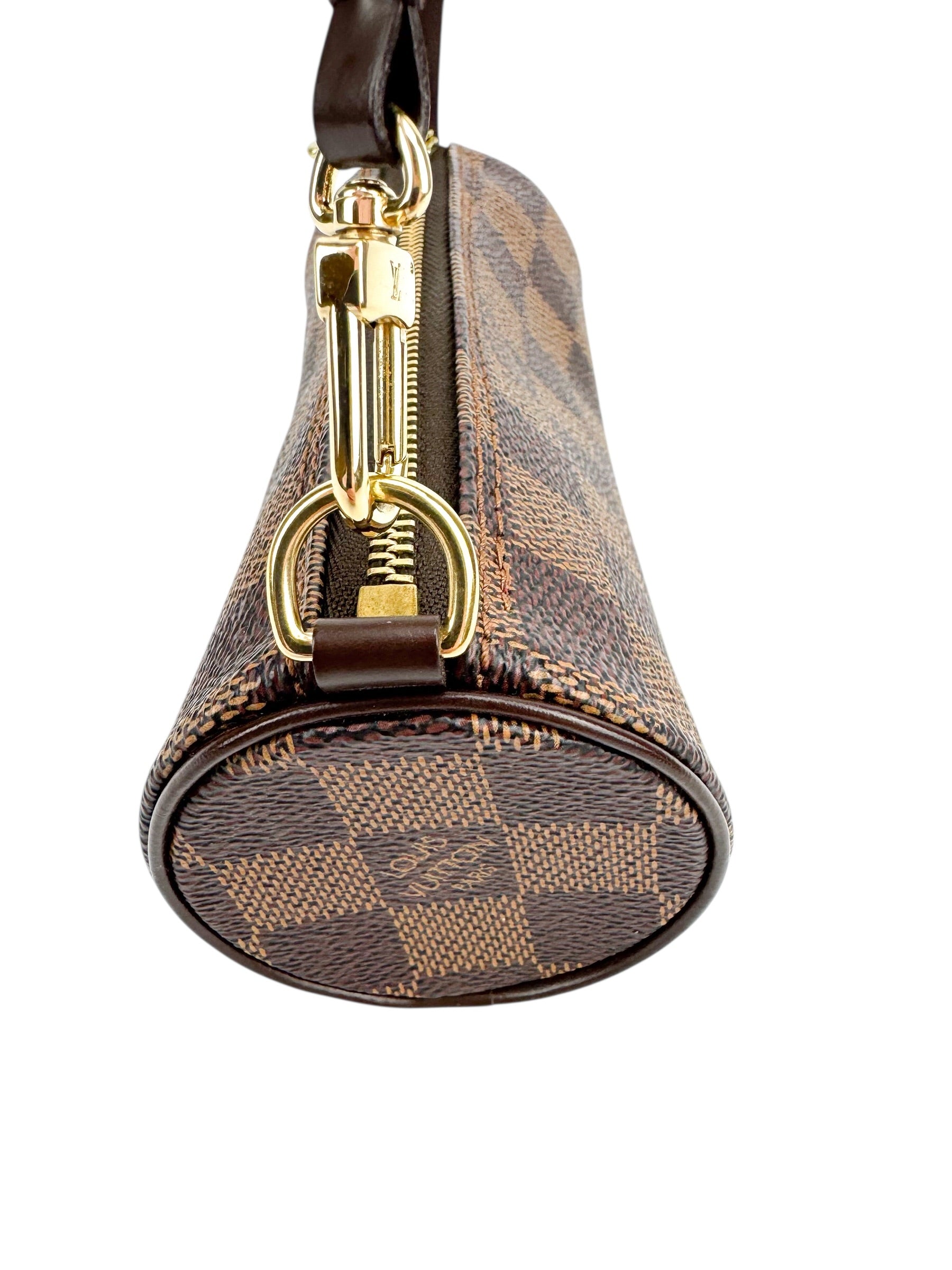 Louis Vuitton Damier Ebene Mini Papillon