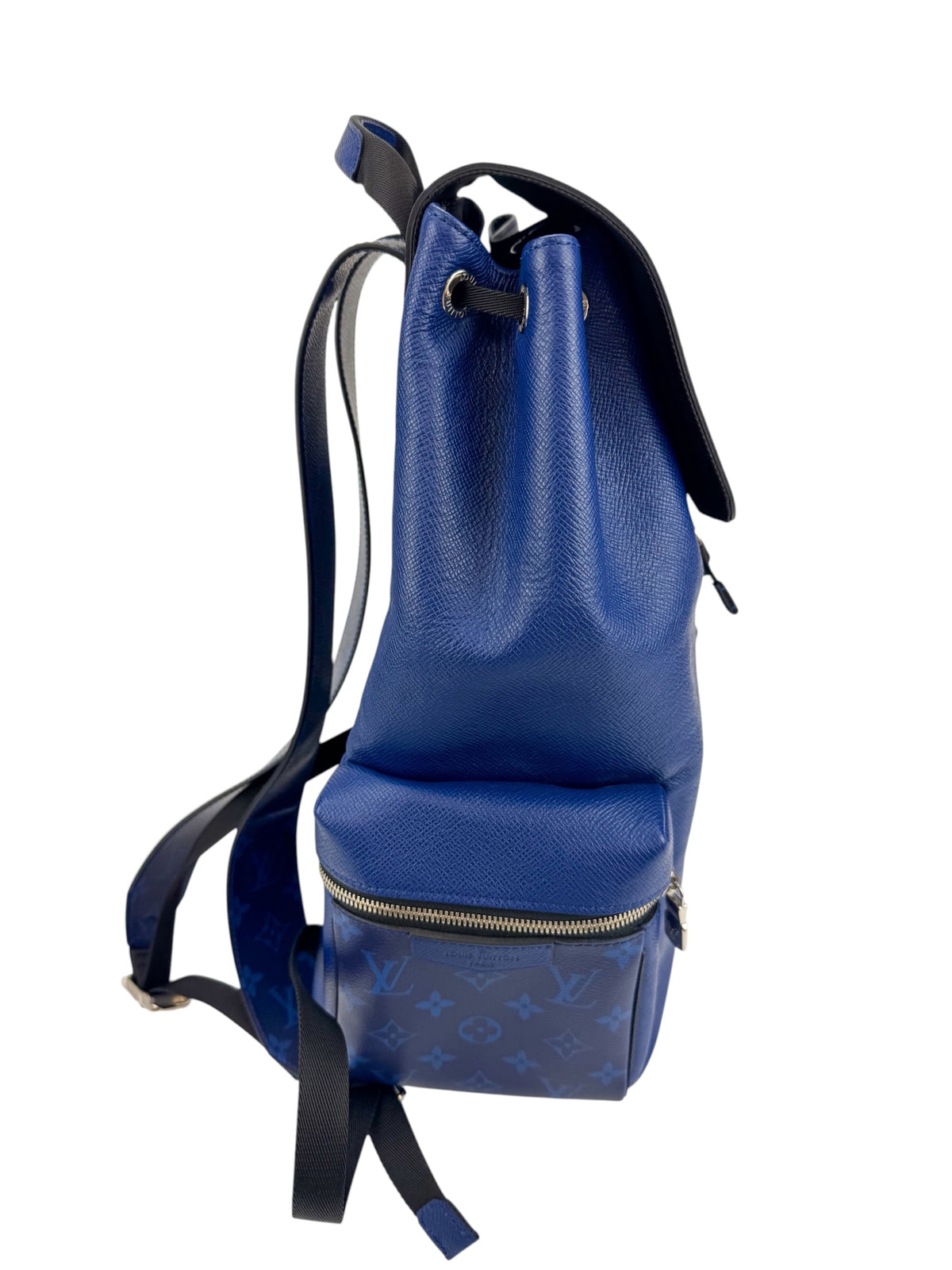 Louis Vuitton Monogram Cobalt Discovery Backpack