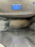 Louis Vuitton Monogram Cobalt Discovery Backpack