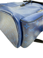 Louis Vuitton Monogram Cobalt Discovery Backpack