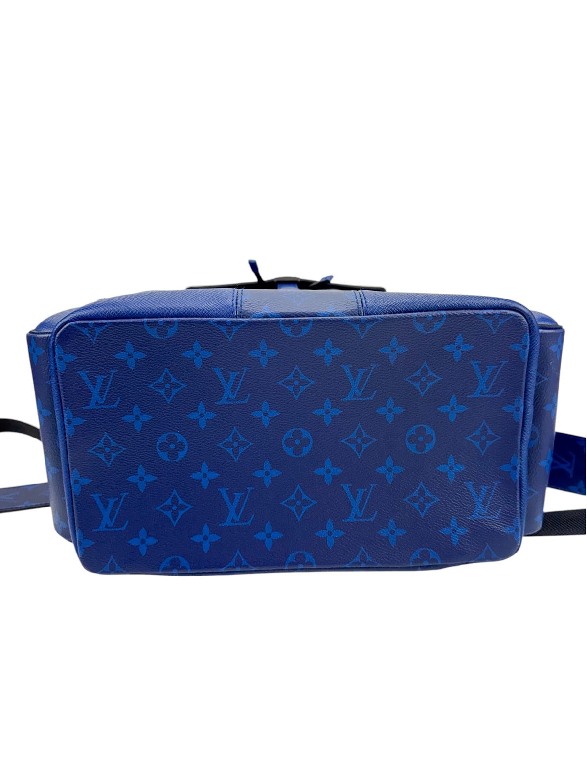 Louis Vuitton Monogram Cobalt Discovery Backpack
