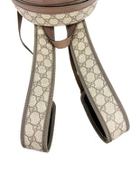 Gucci New Acero GG Supreme Canvas Small Ophidia Day Backpack