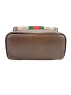 Gucci New Acero GG Supreme Canvas Small Ophidia Day Backpack