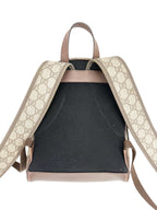 Gucci New Acero GG Supreme Canvas Small Ophidia Day Backpack