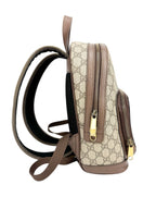 Gucci New Acero GG Supreme Canvas Small Ophidia Day Backpack