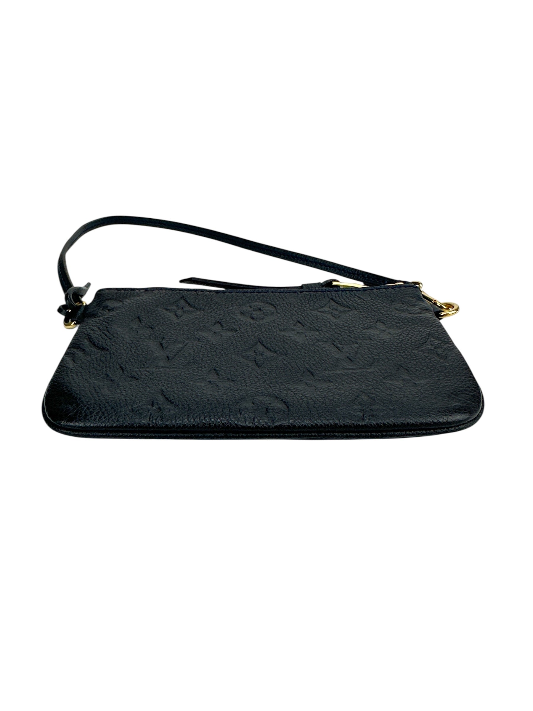 Louis Vuitton Navy Empreinte Citadine Pochette