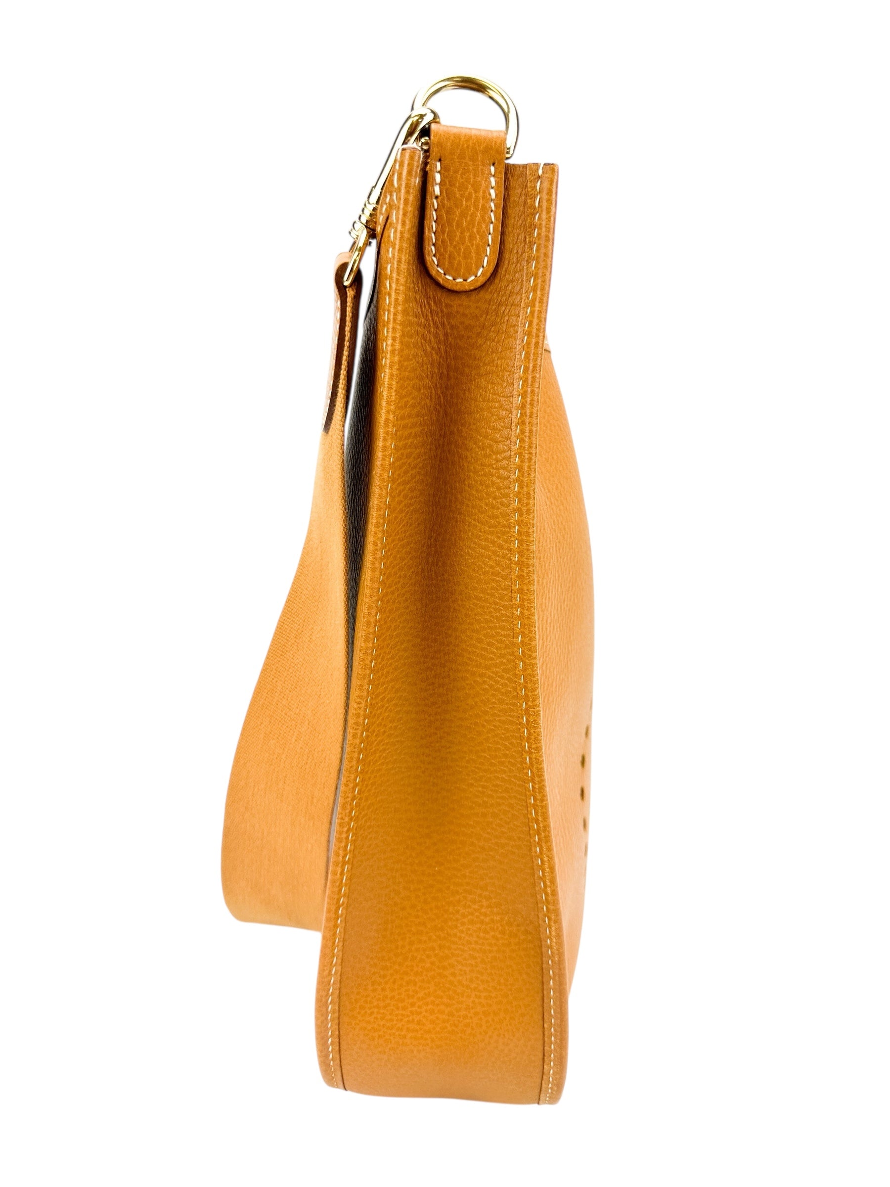 Hermès Sable Ardennes Evelyne GM