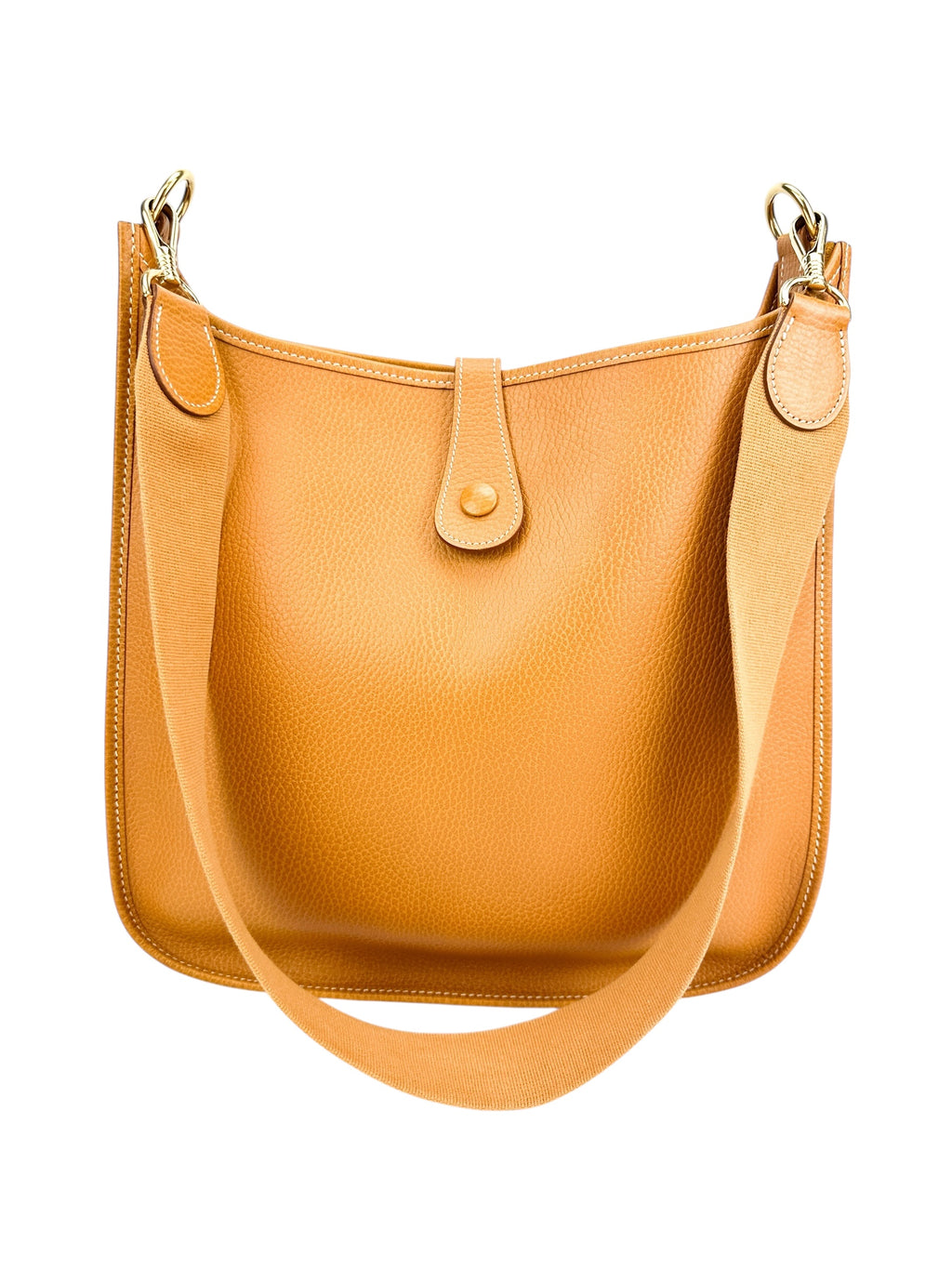 Hermès Sable Ardennes Evelyne GM