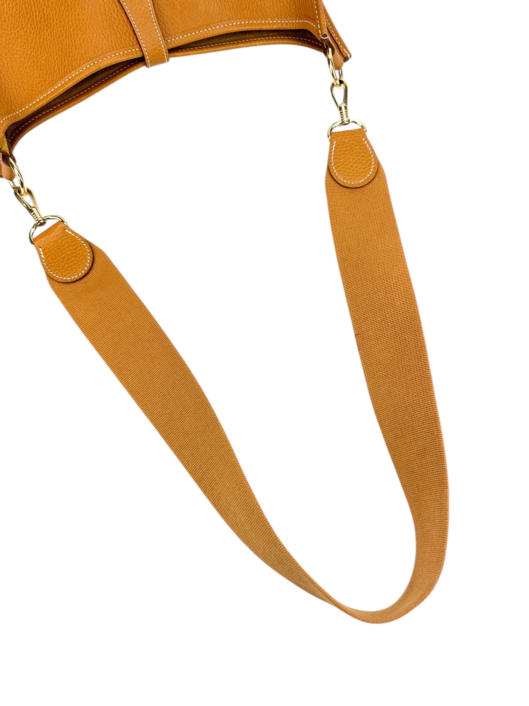 Hermès Sable Ardennes Evelyne GM