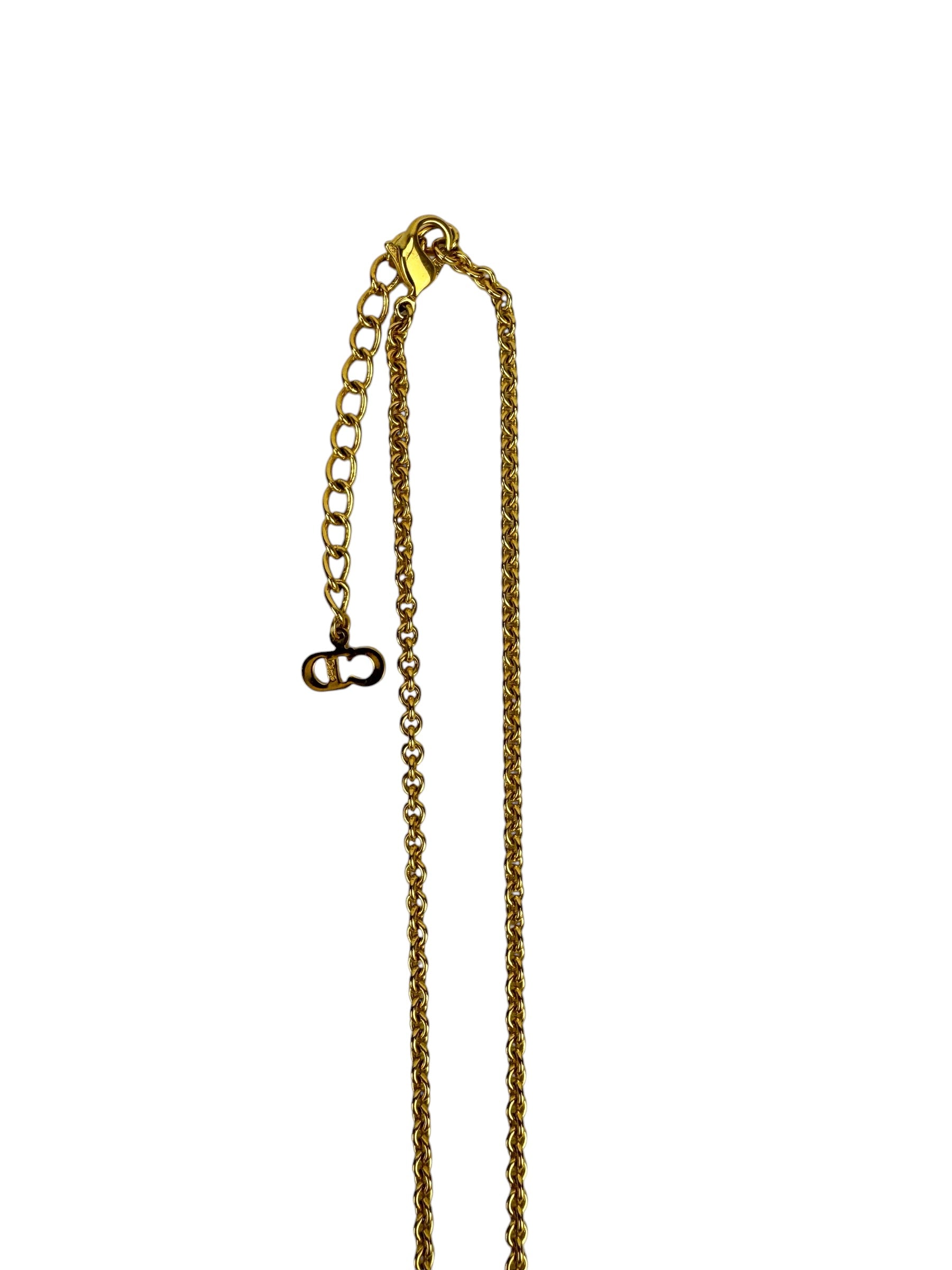 Christian Dior Necklace