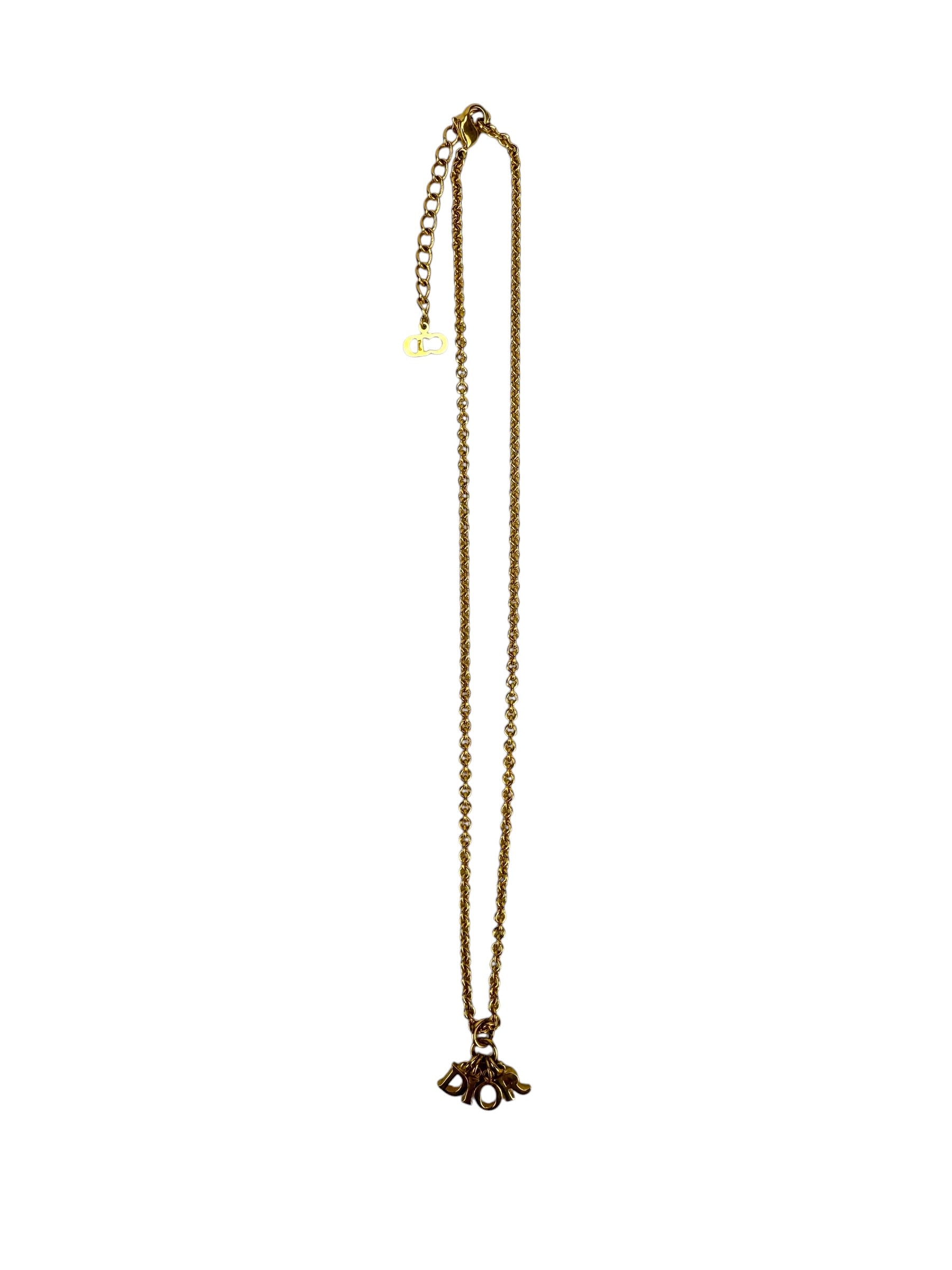 Christian Dior Necklace