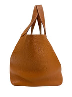 Hermès Gold Togo Picotin 22