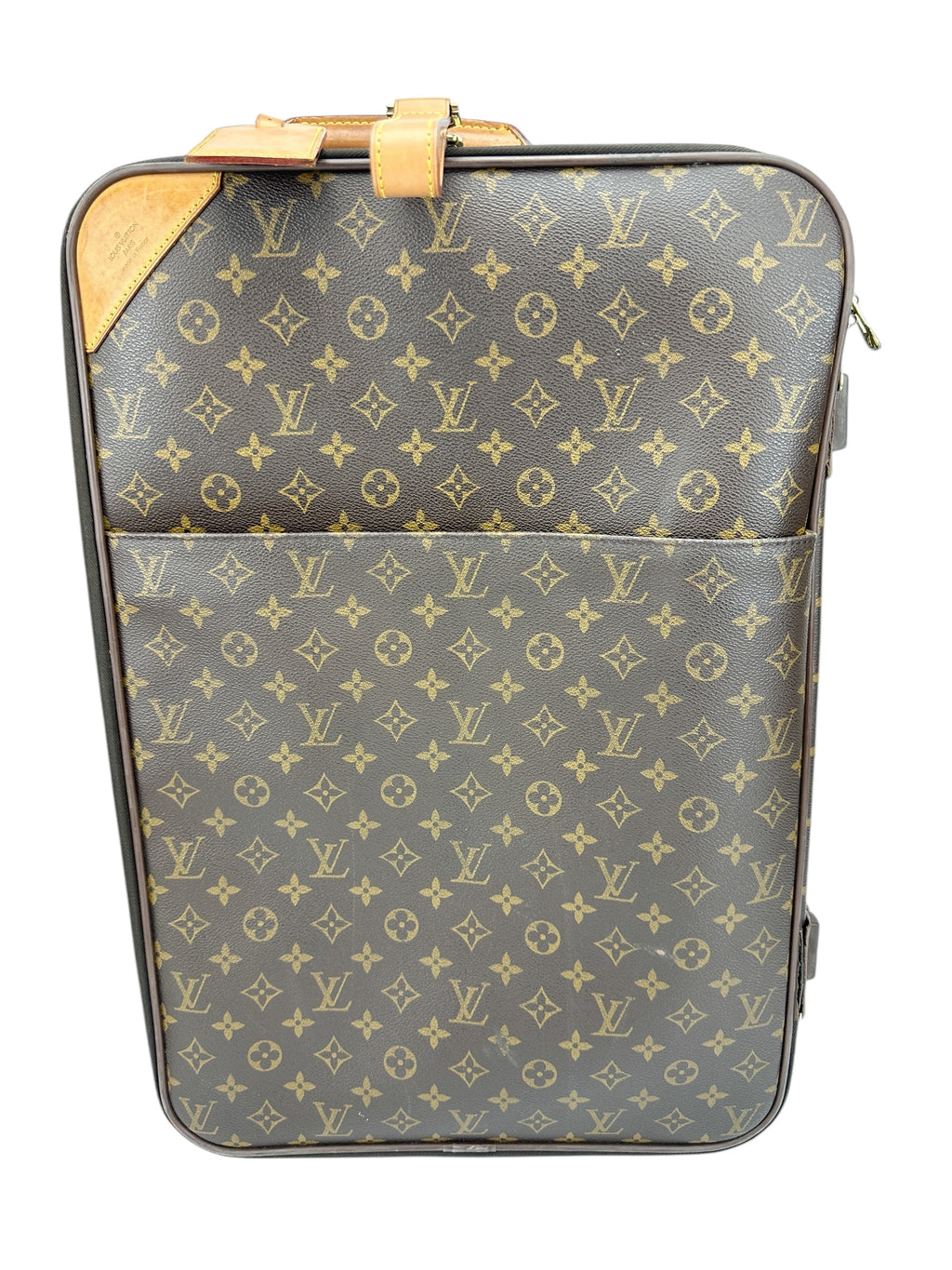 Louis Vuitton Vintage Monogram Pegase 55