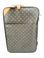 Louis Vuitton Vintage Monogram Pegase 55