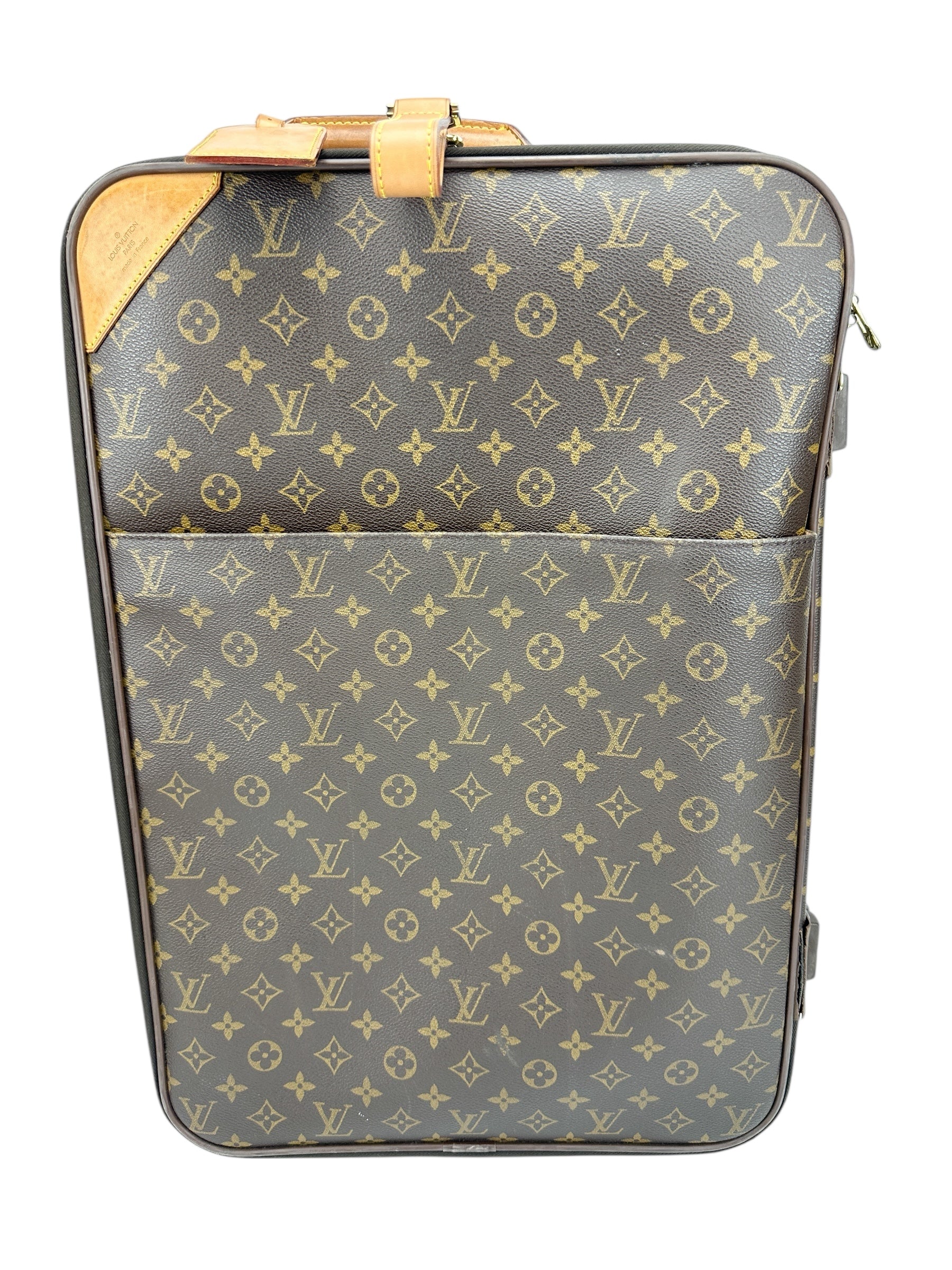 Louis Vuitton Vintage Monogram Pegase 55