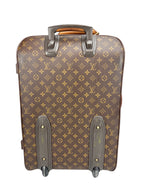 Louis Vuitton Vintage Monogram Pegase 55