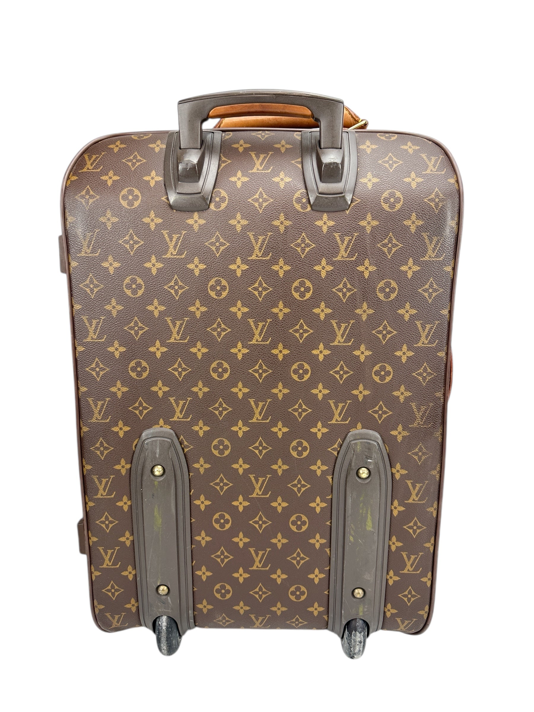 Louis Vuitton Vintage Monogram Pegase 55
