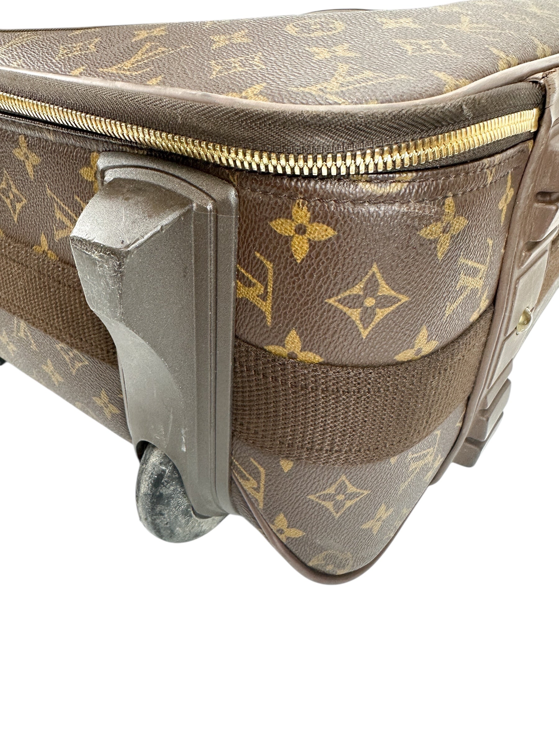Louis Vuitton Vintage Monogram Pegase 55