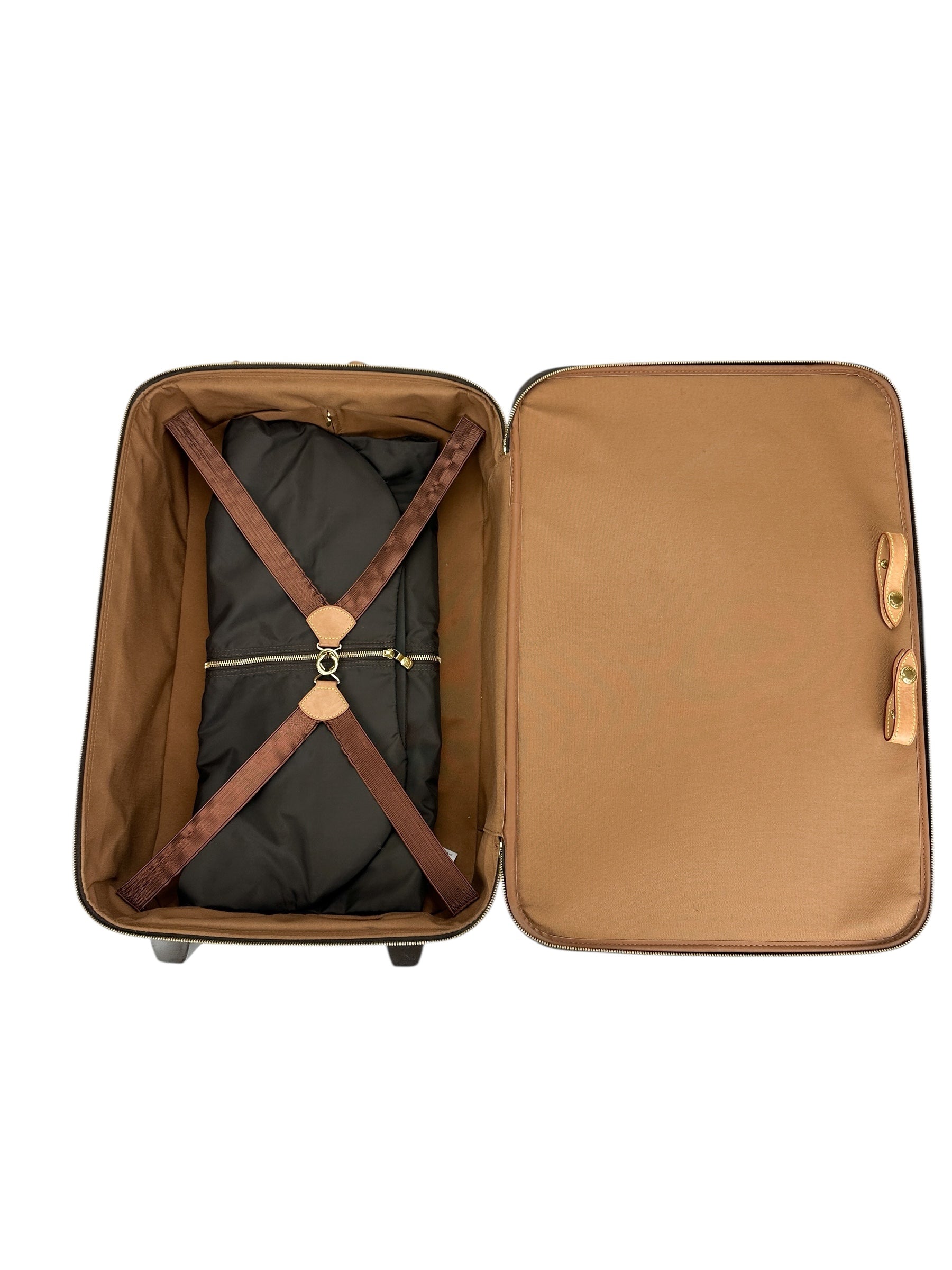 Louis Vuitton Vintage Monogram Pegase 55