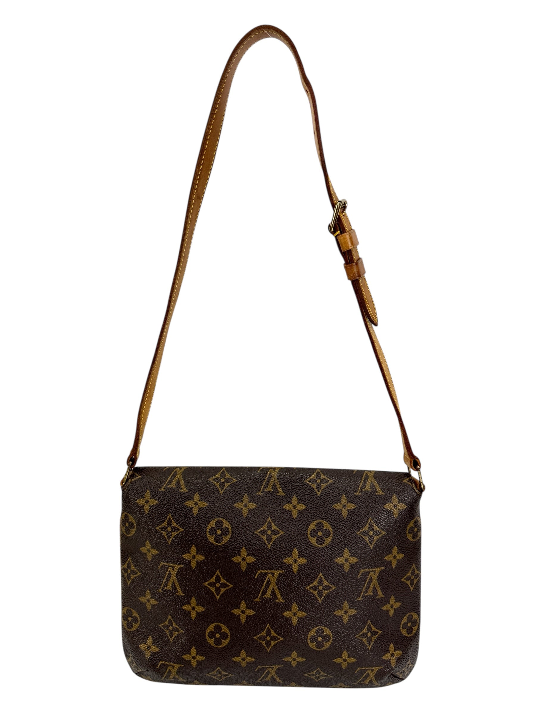 Louis Vuitton Monogram Musette Tango