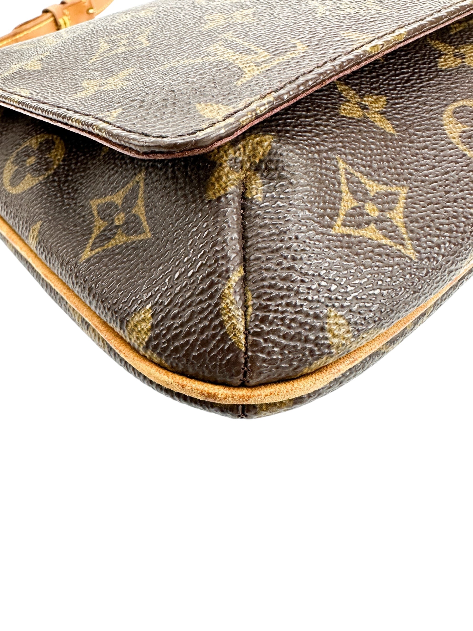 Louis Vuitton Monogram Musette Tango