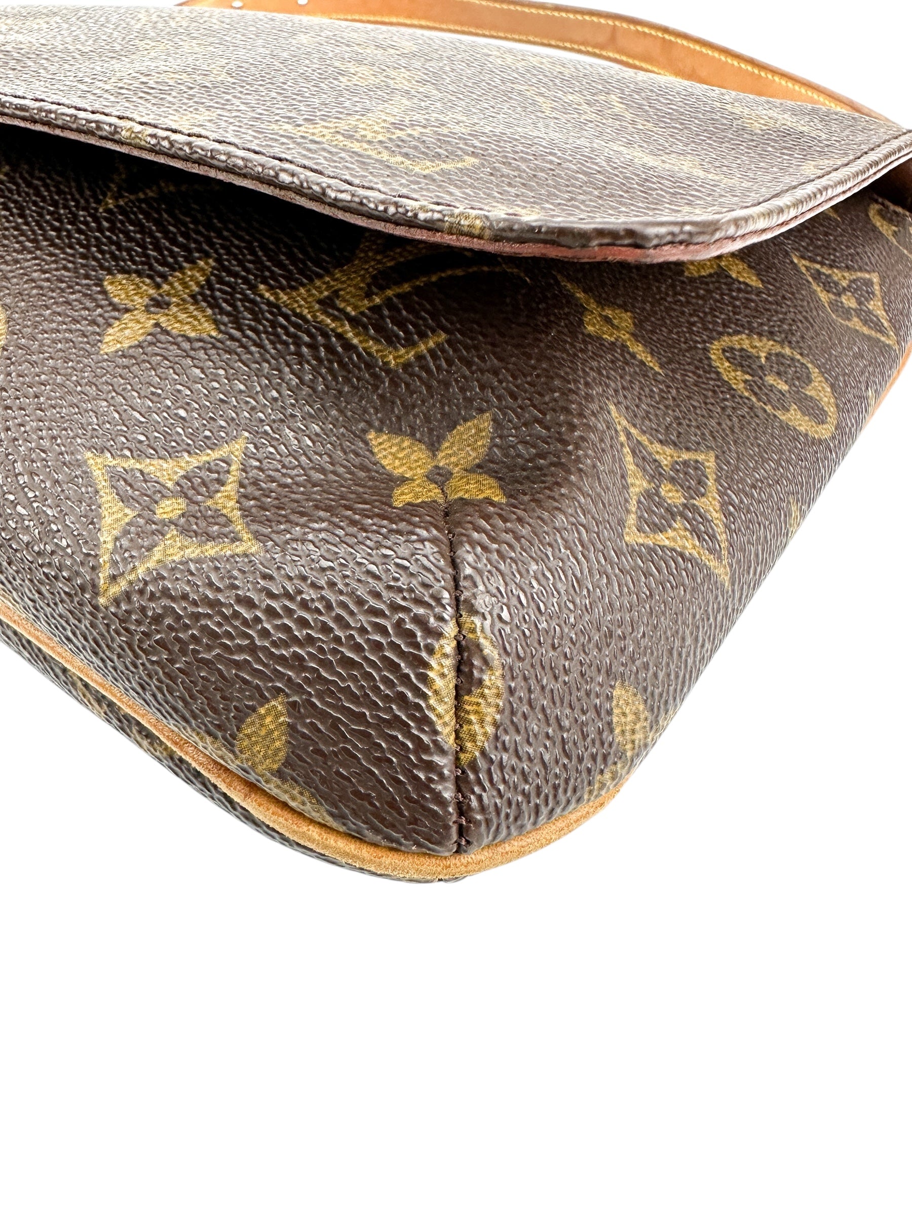 Louis Vuitton Monogram Musette Tango