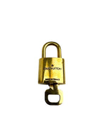 Louis Vuitton Lock & Key Set