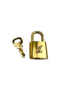 Louis Vuitton Lock & Key Set